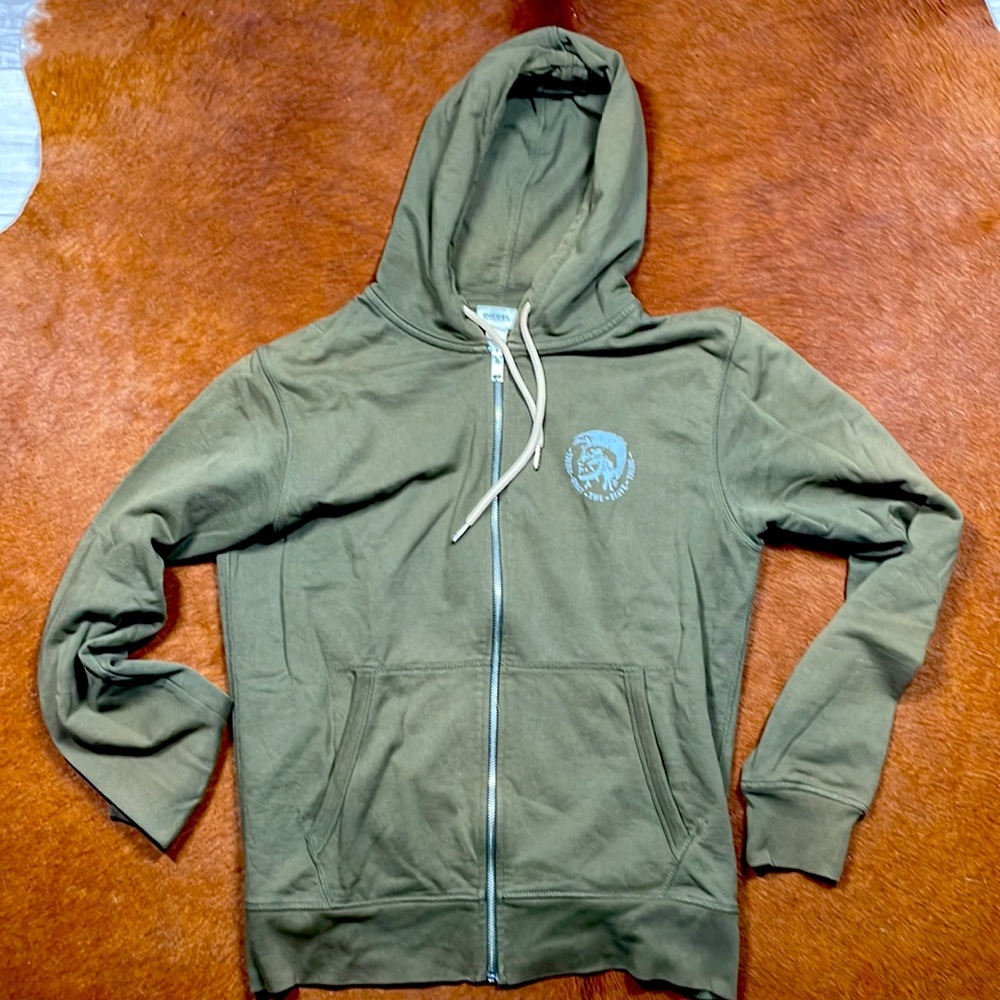 Diesel Loungewear Hoodie 100% Authentic